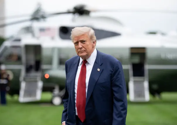 Donald Trump advierte a Corte Suprema de catástrofe económica si no se aprueban sus aranceles