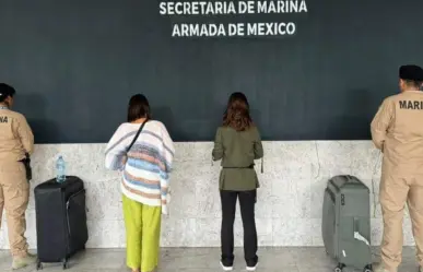 Dos mujeres rumanas son condenadas tras introducir metanfetaminas de París a México