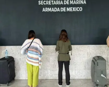 Dos mujeres rumanas son condenadas tras introducir metanfetaminas de París a México