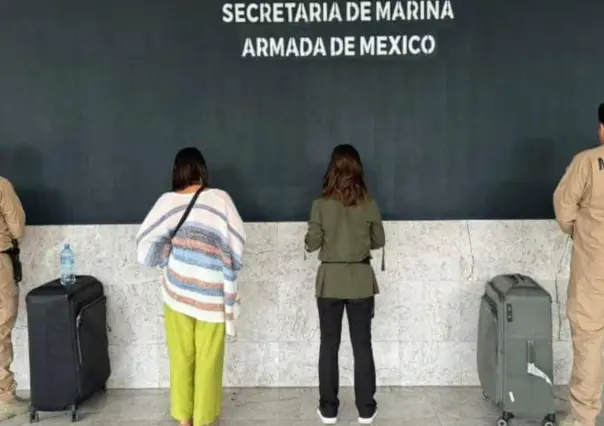 Dos mujeres rumanas son condenadas tras introducir metanfetaminas de París a México