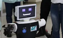 El carismático robot creado en Altamira a base de IA que brilló internacionalmente