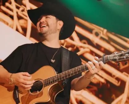 Edén Muñoz gratis en la Plaza Grande de Mérida este 15 de septiembre