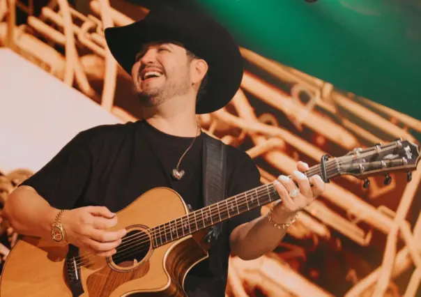 Edén Muñoz gratis en la Plaza Grande de Mérida este 15 de septiembre