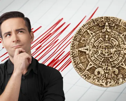 ¿El calendario Azteca predice cuándo habrá sismos en septiembre? Aquí te decimos