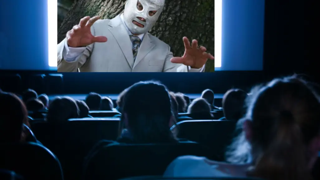 El Santo en acción: presentarán gratis películas de El Enmascarado de Plata en La Paz