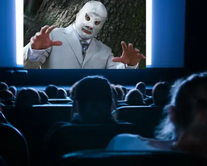 El Santo en acción: presentarán gratis películas de El Enmascarado de Plata en La Paz
