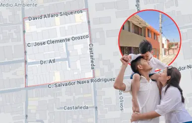 Este pequeño fraccionamiento de Durango quedó atrapado en el centro de la ciudad
