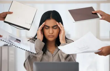 ¿Existe el permiso de salud mental? Esto dice la LFT