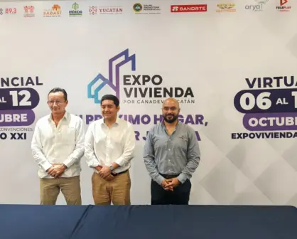 Anuncian fecha de la Expo Vivienda Yucatán 2025: esta será la sede del evento