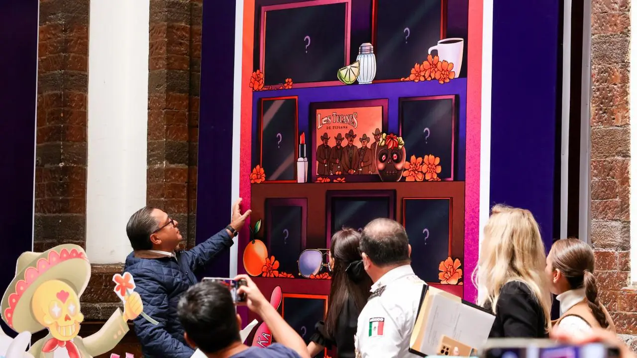 Feria del Alfeñique Toluca 2025: Edomex busca romper este récord mundial durante las celebraciones. Foto: .toluca.gob