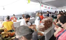 Feria del Tamal y el Buñuelo para disfrutar en septiembre, ¿dónde y cuándo?