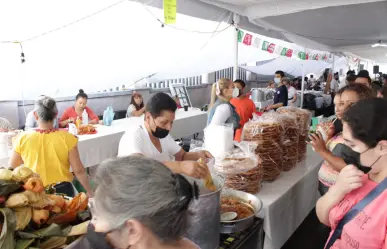 Feria del Tamal y el Buñuelo para disfrutar en septiembre, ¿dónde y cuándo?