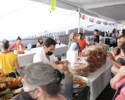 Feria del Tamal y el Buñuelo para disfrutar en septiembre, ¿dónde y cuándo?