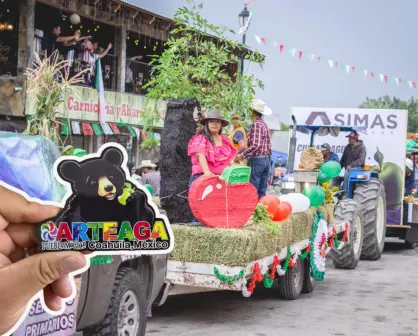 Festival de la Manzana 2025 en Arteaga, conoce los eventos y horarios