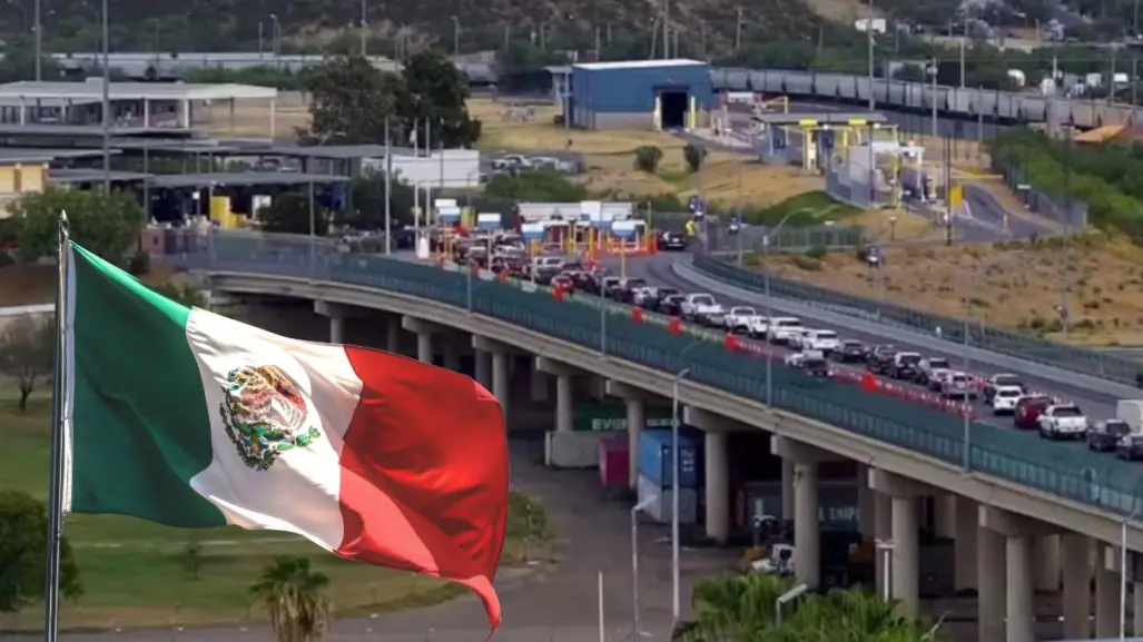 EN VIVO | Así están los puentes internacionales de Piedras Negras hoy, 4 de septiembre
