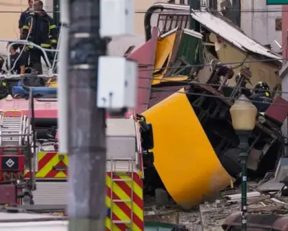 México lamenta el descarrilamiento del funicular Gloria de Lisboa donde hubo más de 10 muertos