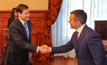 Marco Rubio descarta ataques militares en Ecuador y anuncia ayuda de 20 millones de dólares