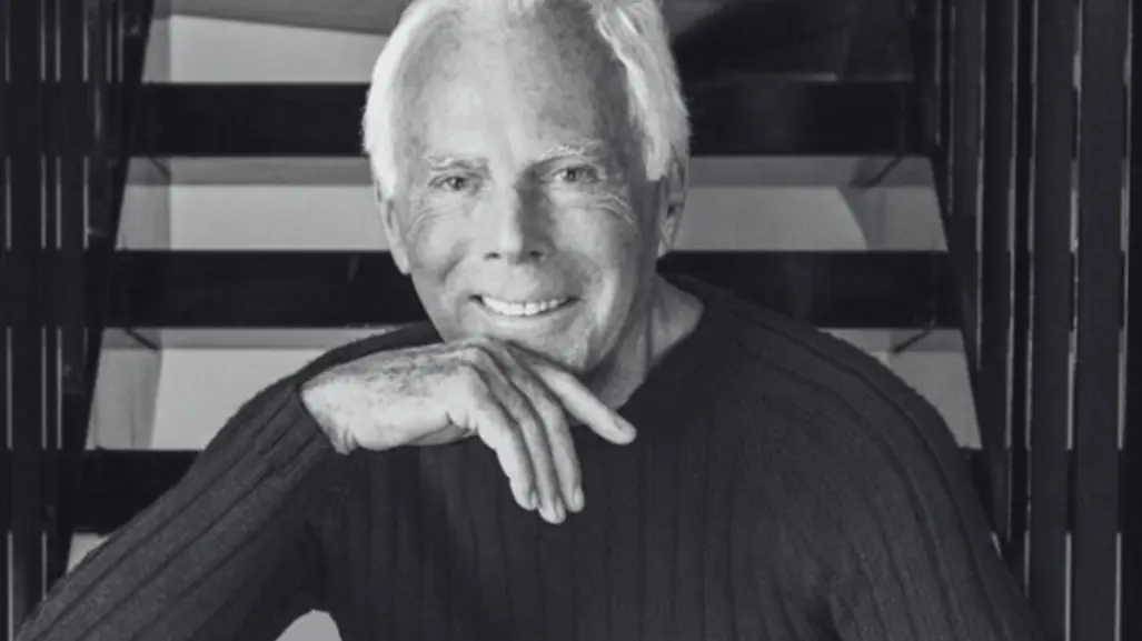 Los herederos y fortuna de Giorgio Armani: el legado del ícono de la moda