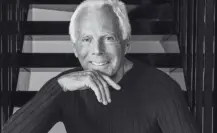 Los herederos y fortuna de Giorgio Armani: el legado del ícono de la moda