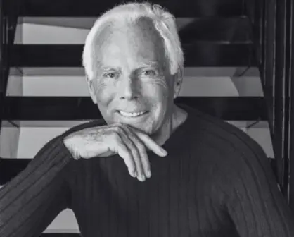 Los herederos y fortuna de Giorgio Armani: el legado del ícono de la moda
