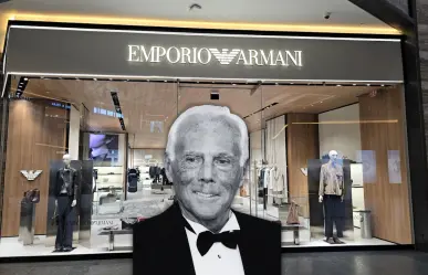 Giorgio Armani fallece, pero su legado sigue en CDMX; así son sus exclusivas tiendas en la capital