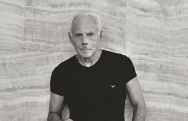 Giorgio Armani, rey de la moda italiana, muere a los 91 años