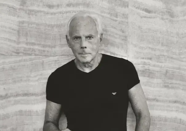 Giorgio Armani, rey de la moda italiana, muere a los 91 años