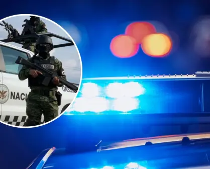 Rescatan a cerca de 100 migrantes ocultos en tráiler en Saltillo