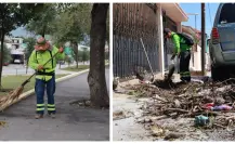 Saltillo responde al 92% de los reportes ciudadanos: Servicios Primarios