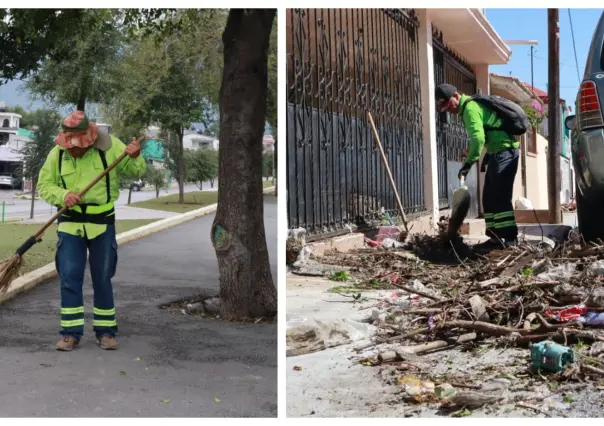 Saltillo responde al 92% de los reportes ciudadanos: Servicios Primarios