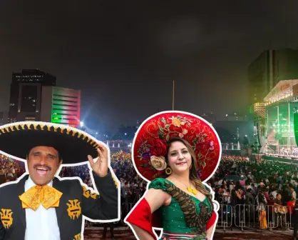 Municipios de NL, preparan su mejor lineup para este próximo 15 de septiembre
