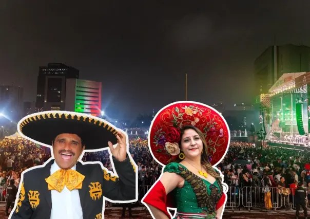 Grito de Independencia: checa el lineup de artistas en Nuevo León