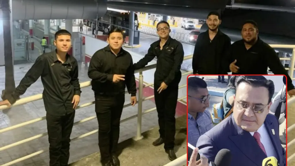 Fiscalía de Tamaulipas investiga a nuevos cómplices en el crimen del Grupo Fugitivo en Reynosa