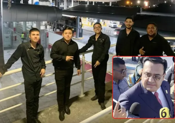 Fiscalía de Tamaulipas investiga a nuevos cómplices en el crimen del Grupo Fugitivo en Reynosa