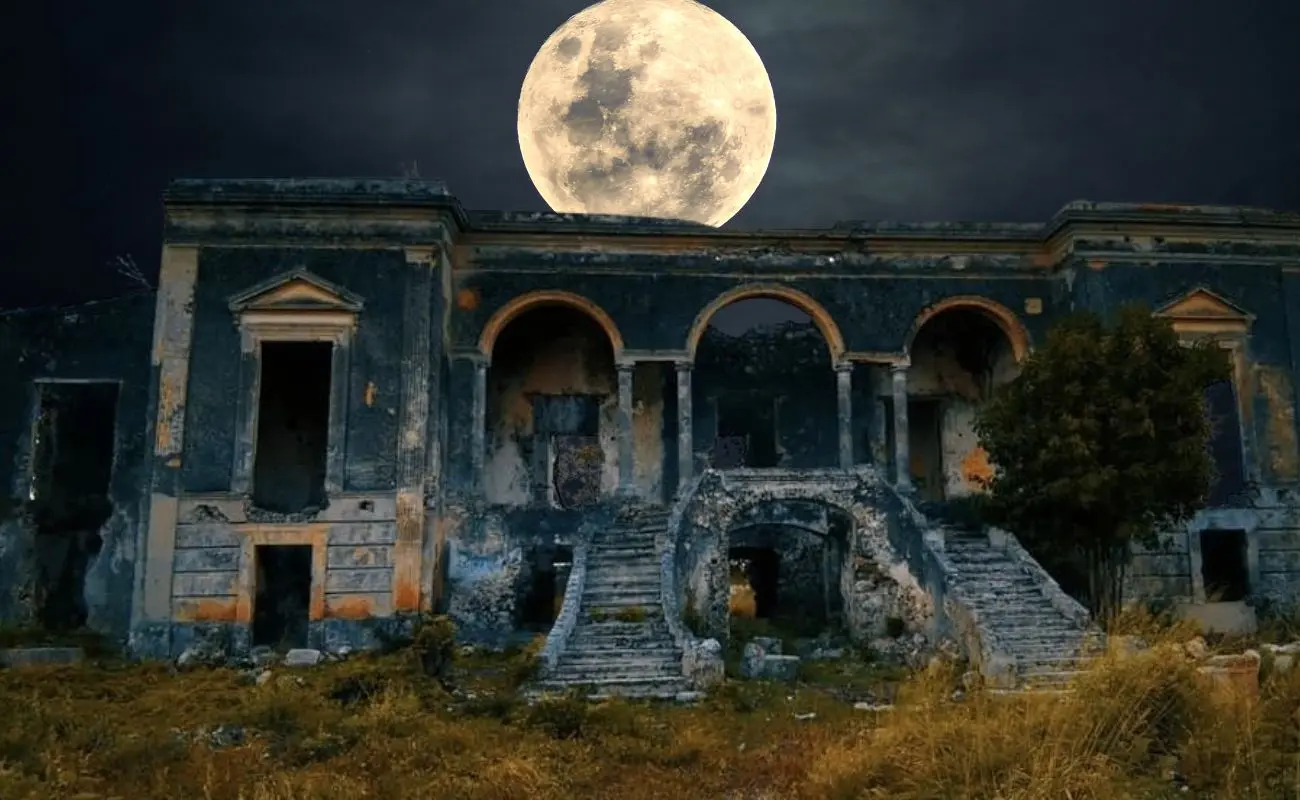 ¿Qué leyendas rodean a la hacienda de Cholul? Foto: Canva
