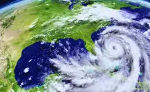 ¿Yucatán bajo vigilancia? Aumenta al 90% la probabilidad de ciclón en el Atlántico