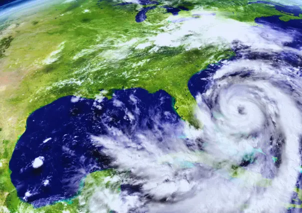 ¿Yucatán bajo vigilancia? Aumenta al 90% la probabilidad de ciclón en el Atlántico