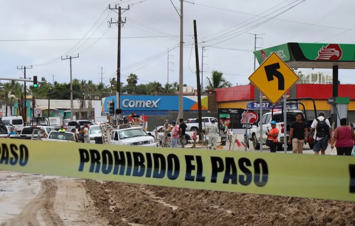 Foto: Gobierno de Baja California Sur
