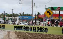 Huracán Lorena deja afectaciones en Baja California Sur