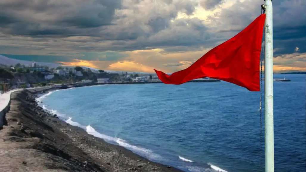 Huracán Lorena obliga a evacuar Isla San Marcos, en Baja California Sur