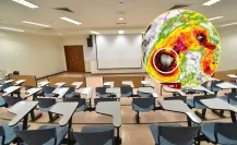 Huracán Lorena: suspenden clases en Baja California Sur hasta el 8 de septiembre