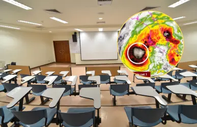 Huracán Lorena: suspenden clases en Baja California Sur hasta el 8 de septiembre
