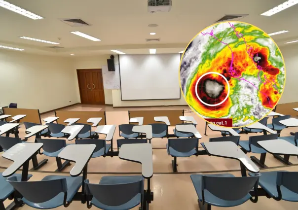 Huracán Lorena: suspenden clases en Baja California Sur hasta el 8 de septiembre