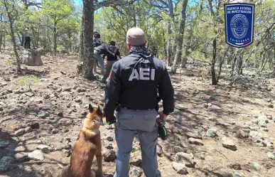 FGE Chihuahua identifica restos de dos desaparecidos en El Willy