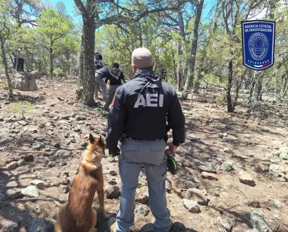 FGE Chihuahua identifica restos de dos desaparecidos en El Willy