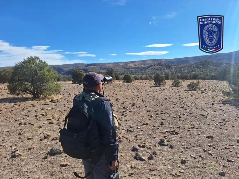 Foto: FGE Chihuahua