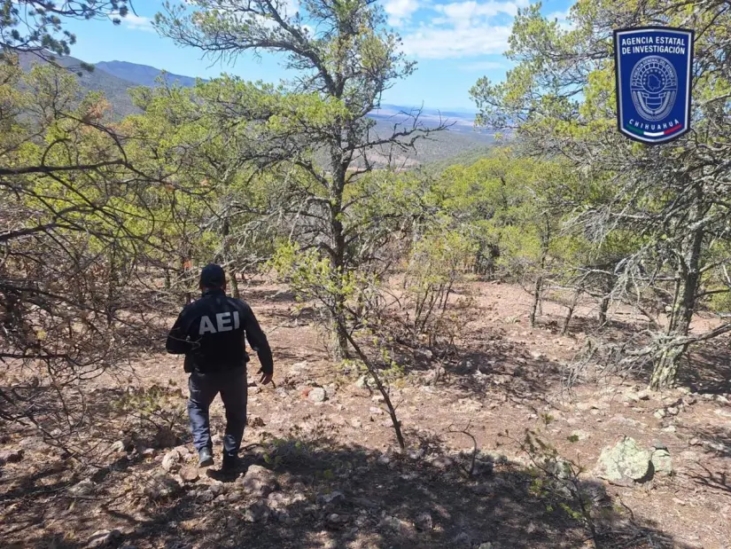 Foto: FGE Chihuahua