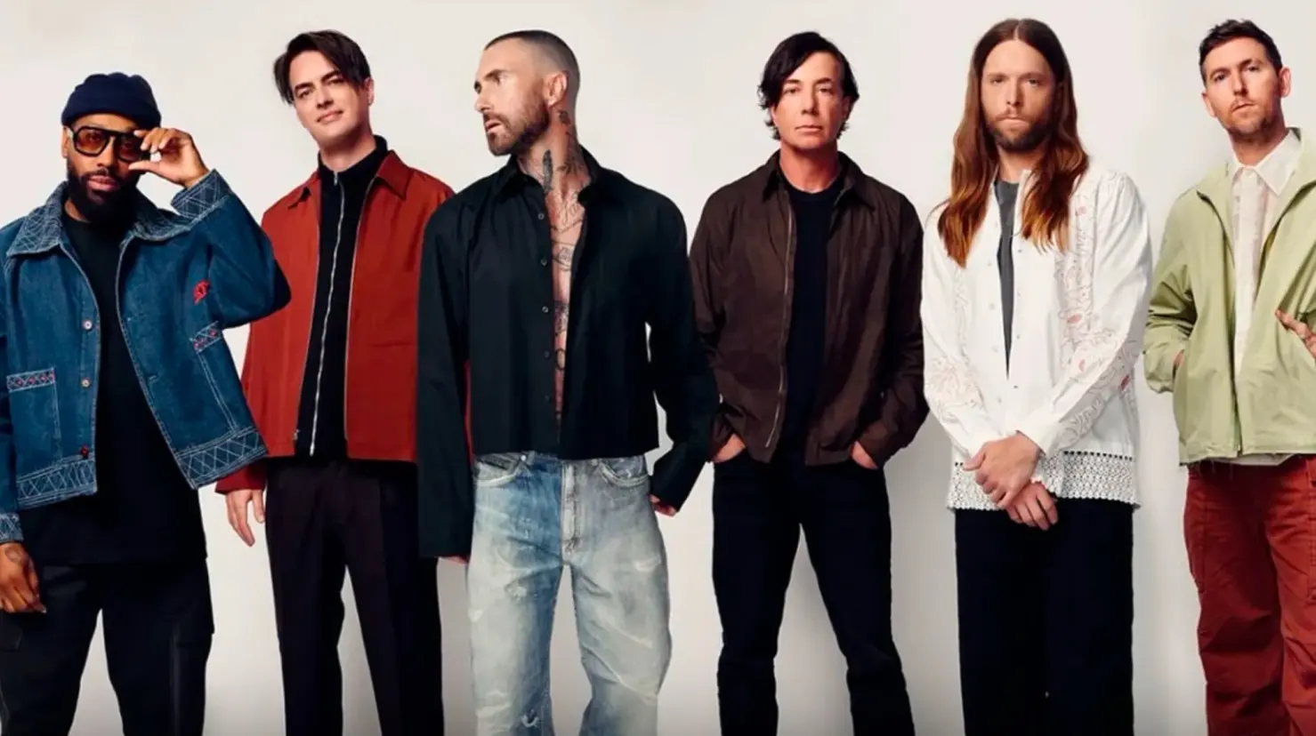 Maroon 5 inaugura la esperada Arena Guadalajara: Todo lo que debes saber
