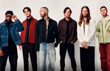 Maroon 5 inaugura la esperada Arena Guadalajara: Todo lo que debes saber