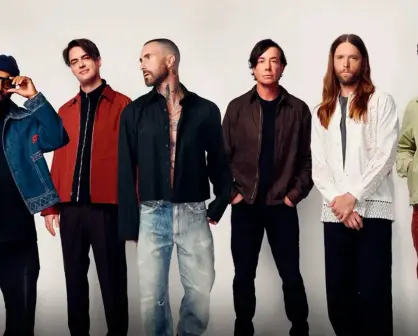 Maroon 5 inaugura la esperada Arena Guadalajara: Todo lo que debes saber